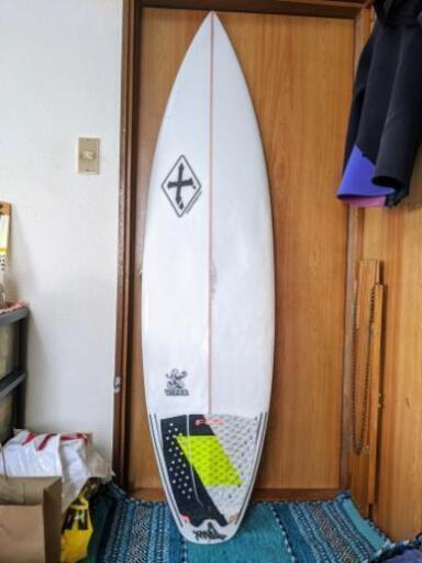 サーフボード　Xanadu ザナドゥ VIPER バイパー