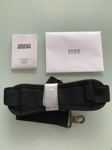 ZERO HALLIBURTONゼロハリバートン　ビジネスバッグ　ブリーフケース新品！
