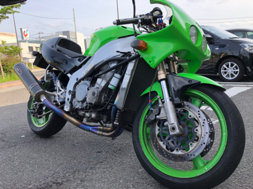 あは zxr400 91年L1 (岡田) 本八戸のカワサキの中古あげます・譲り
