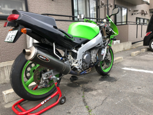 zxr400 91年L1 (岡田) 本八戸のカワサキの中古あげます・譲り