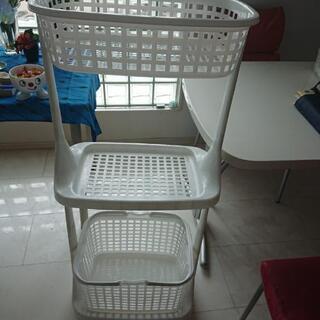 ランドリーラック