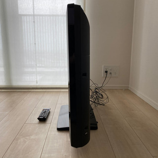 【2010年式REGZA】TOSHIBA REGZA 32A1Sの画像