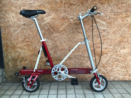 PACIFIC CYCLES パシフィック CARRYME キャリーミー エアタイヤ仕様