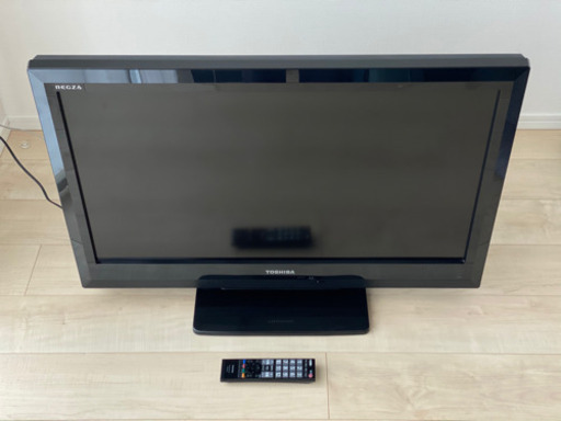 【2010年式REGZA】TOSHIBA REGZA 32A1S