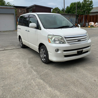 平成18年車ノア色白