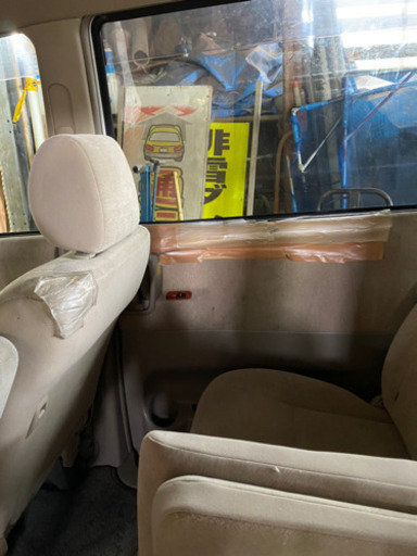平成18年車ノア色白