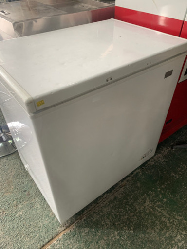 冷凍庫　フリーザー　200L バッチリ冷えます　激安