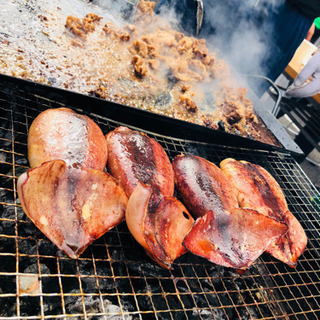 都内でBBQを楽しもう！