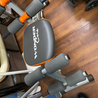 ワンダーコア　全身トレーニング　リサイクルショップ宮崎屋　佐土原店21.5.16の画像