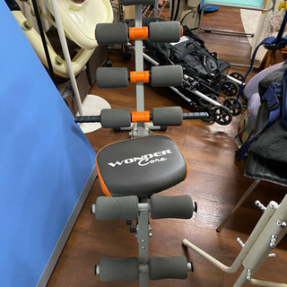 ワンダーコア　全身トレーニング　リサイクルショップ宮崎屋　佐土原店21.5.16の画像
