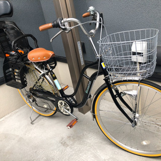 兵庫県 明石市のママチャリ 自転車の中古が安い！激安で譲ります