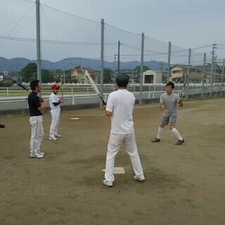 野球のメニュー作成,コーチングまで行います！の画像