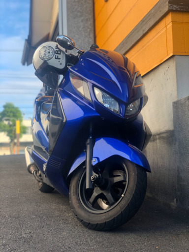 交渉中　ビクスク　スカイウェーブ タイプs  ローダウン