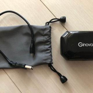 ワイヤレスイヤホンGinova