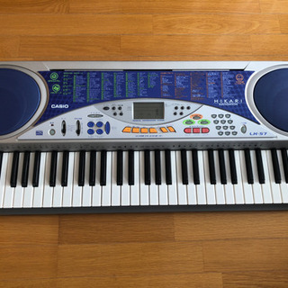 CASIO GENERAL MIDI LK-57