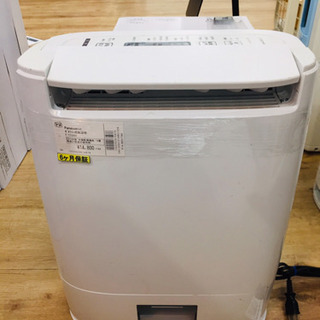 買取のお持込も大歓迎！安心の半年間返金保証！Panasonicのｾﾞｵﾗｲﾄ式除湿機です！ 買取のお持込も大歓迎！安心の半年間返金保証！Panasonicの