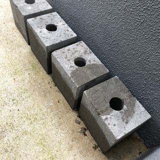 単管ベースピンコロ の画像