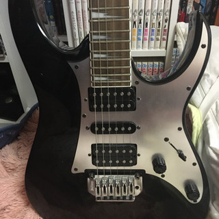 アイバニーズギター