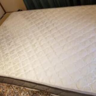 タブルサイズマットレス　ポケットコイル式