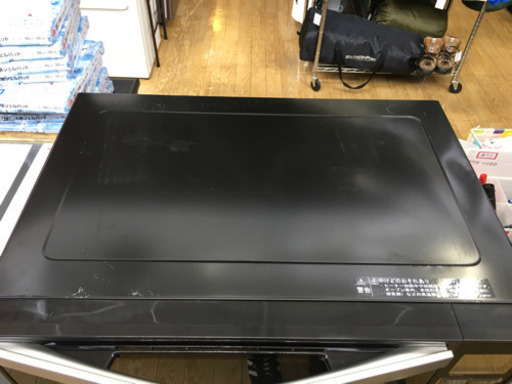 美品 2020年 SHARP 23L 過熱水蒸気 スチームオーブンレンジ RE-F23A-B シャープ