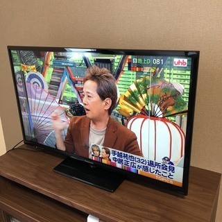 パナソニック　2015年　３２インチ　液晶テレビ