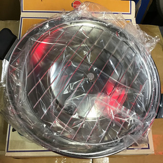 新品　未使用　レトロ  天ぷら鍋の画像
