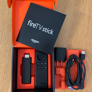【決定】Amazon  fire TV stick