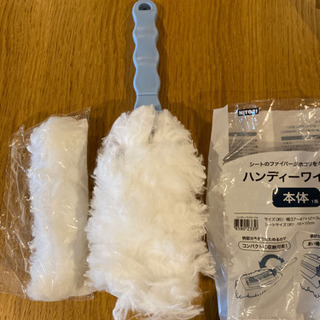 ニトリ　ハンディワイパーの画像