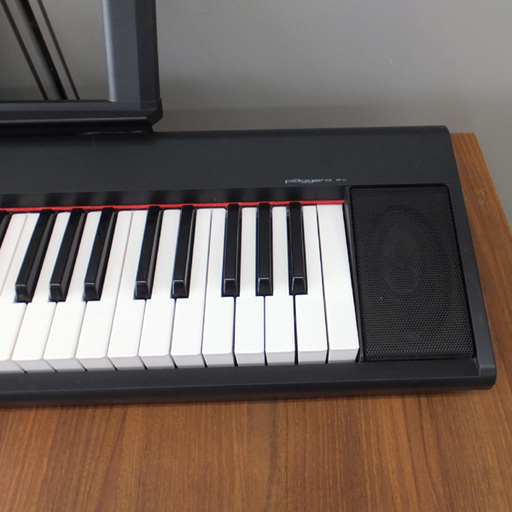 キーボード ヤマハ NP-11 ピアジェーロ 2015年製 電子ピアノ 音出し確認済み ペイペイ対応 札幌市西区西野　　　