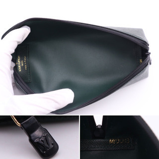 《LOUIS VUITTON/ペンケース》ABランク タイガ  エピセア 美品の画像