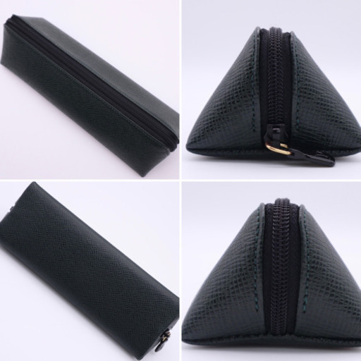 《LOUIS VUITTON/ペンケース》ABランク タイガ  エピセア 美品