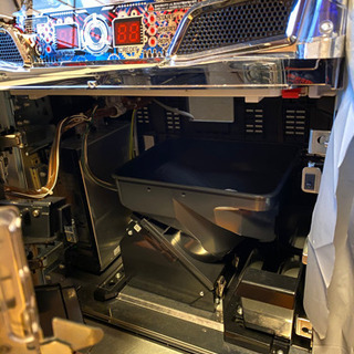 [取引中]デビルサバイバー(パチスロ実機)オプション多数の画像