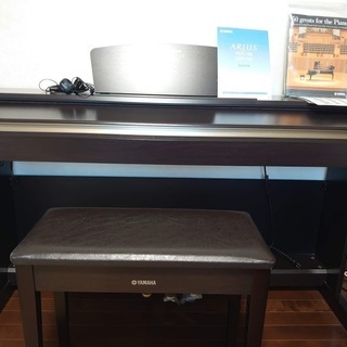 【中古】電子ピアノ　ヤマハYDP-630