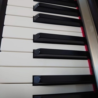 【中古】電子ピアノ　ヤマハYDP-630の画像