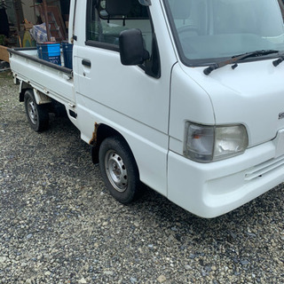 《売却済み》平成14年式サンバートラックの画像