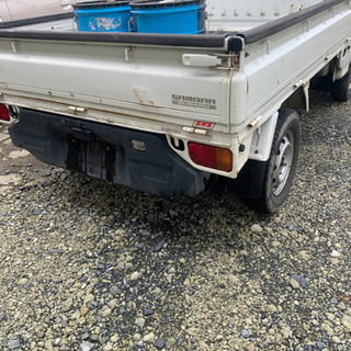 《売却済み》平成14年式サンバートラックの画像