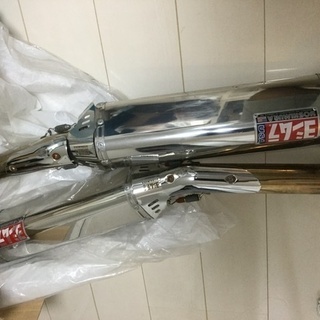 ヨシムラUSA　GSX1300Rハヤブサ用　マフラー　隼
