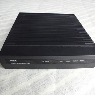 VDSL VF100T NEC