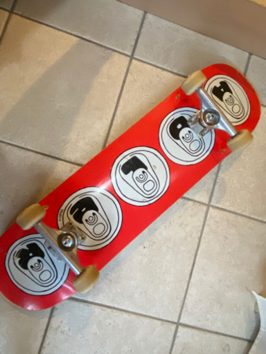 スケートボード スケボー skateboard（デッキのみ）