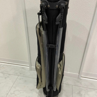 【終了】レザックス　U.S.Athletes - ユー・エス・アスリート -　スタンドキャディバッグ　【USCB-7213】の画像