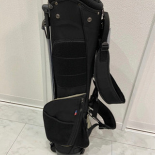 【終了】レザックス　U.S.Athletes - ユー・エス・アスリート -　スタンドキャディバッグ　【USCB-7213】の画像