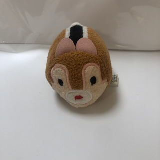 ツムツム　デール　ぬいぐるみ