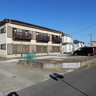 エフピー大網２０３／／ 敷金・礼金なし・ペット飼育可能・敷地内に...