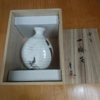 青嵐  雪白       一輪挿し