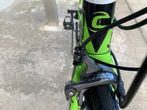 ロードバイク CANNONDALE ROADBIKE SUPERSIX EVO ULTEGRA