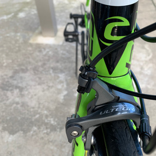 CANNONDALE ROADBIKE SUPERSIX EVO...
