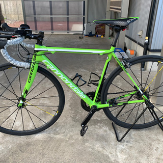CANNONDALE ROADBIKE SUPERSIX EVO ULTEGRAの画像