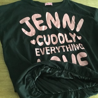 女児  トップス 130cm JENNYの画像