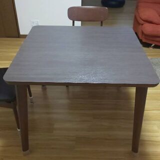 ダイニングセットの画像