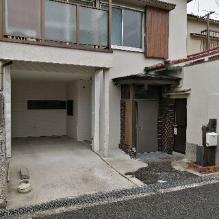 家主直、岸和田市池尻町一戸建て73m² 自動車２台駐車可能⭕